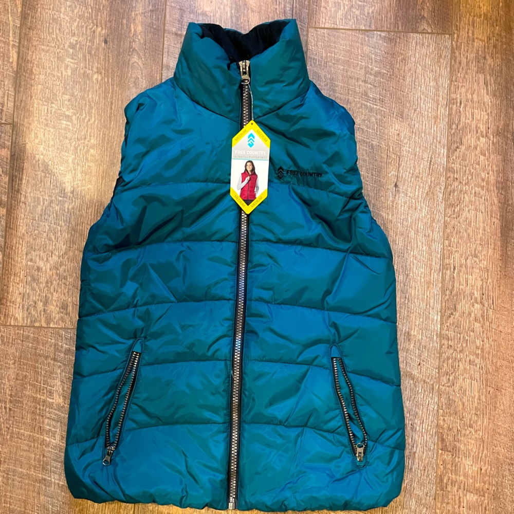 Puffer Vest